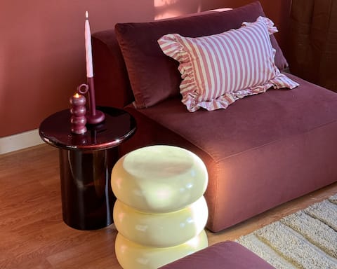 Retro Apartment in Enschede (150m2)