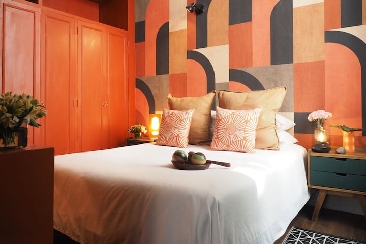 Vintage House in Roma Norte | Balmori Building gallery image 4