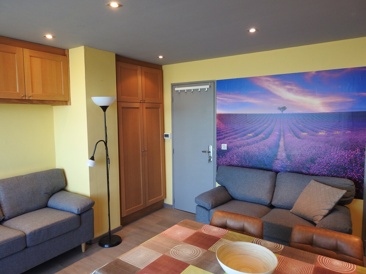 Top Airbnb: El Greco 7D in Knokke Heist