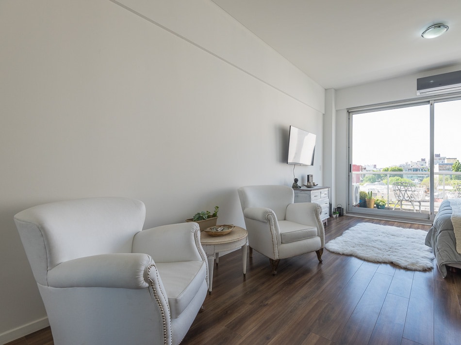 Departamento estudio amoblado en Palermo Hollywood