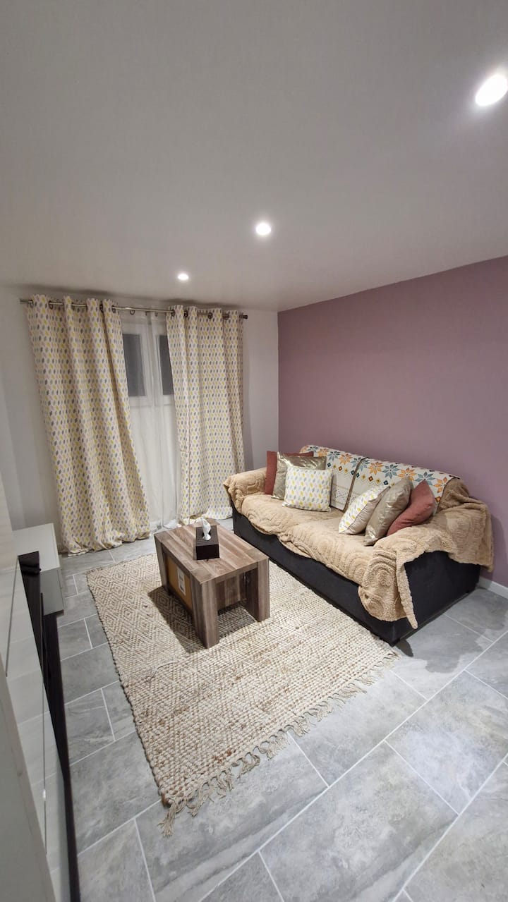 Appartement Cosy Près D'orly - Athis-Mons