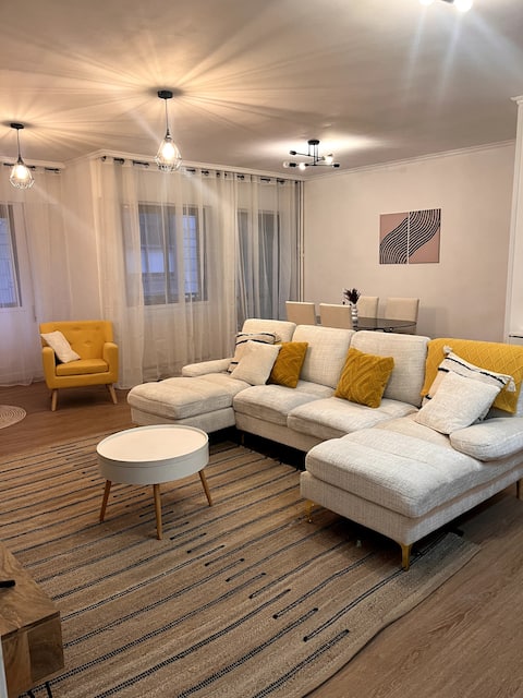 Airbnb con mejor rendimiento: Apartment in Pontevedra Center en Pontevedra
