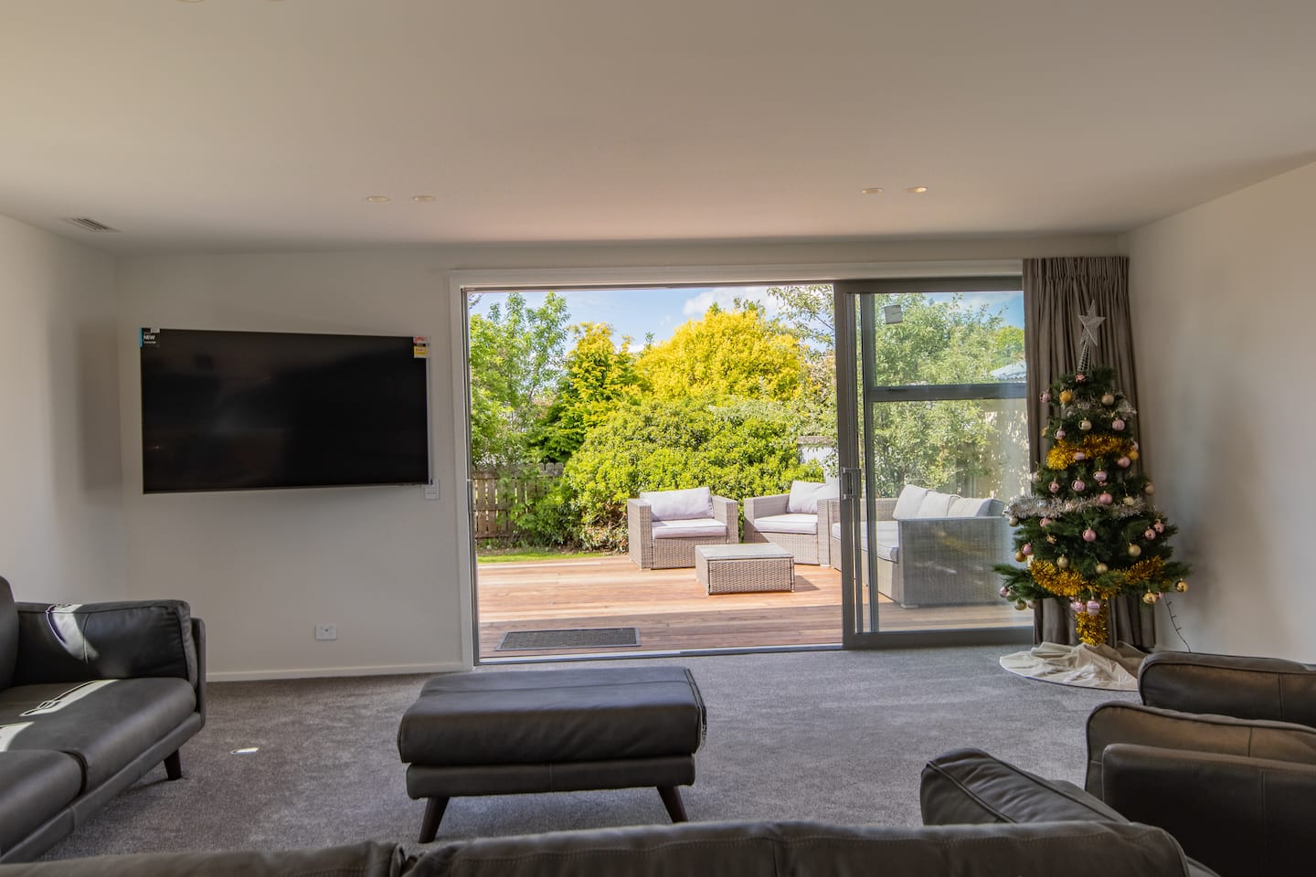 Maddie's Retreat, Twizel 2