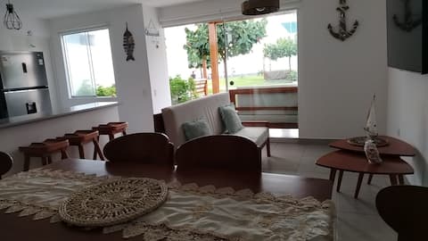 Top Airbnb: Beach house in Puerto Viejo in San Antonio