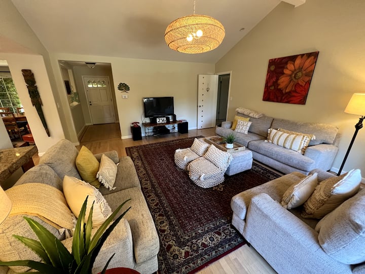 Charming Sonoma Home With Lovely Pool And Yard. - 索諾瑪