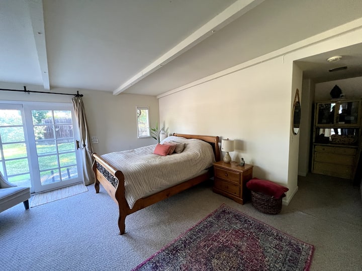 Primarni BR 1 s pogledom na veliko dvorište