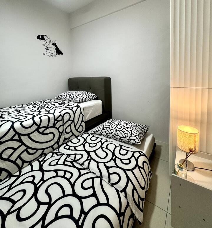 ಬೆಡ್‌ರೂಮ್ 1