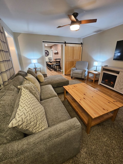 Heart of Smyrna 3 bd near all