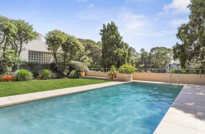 Modern Parkside Retreat Close To Beaches - Bondi Beach