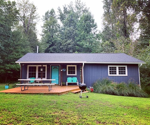 Top Airbnb: The Scout House in Chapel Hill