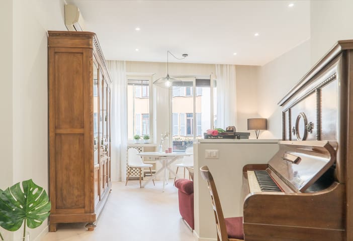 Tecla Boutique Apartment Vista Duomo