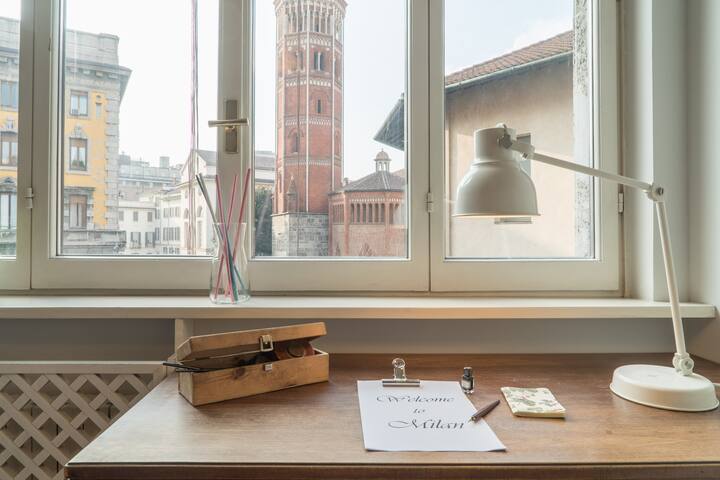 Tecla Boutique Apartment Vista Duomo gallery image 3