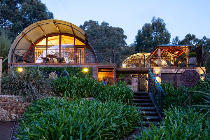 Sanctuary Bruny Island – 2 Domes