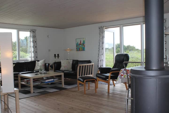 Sommerhus Ved Tornby - Hirtshals