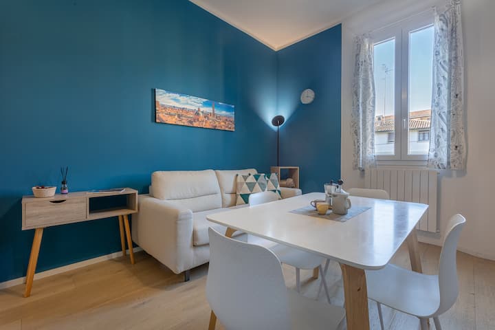 Guesthost - Bologna Sant'orsola Stylish Apartment - Bolonia