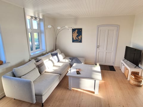 Top performing Airbnb: Cozy house on Ærø near Vitsø in Ærø