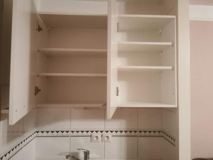 Appartement T1 Bis Près De L'étang Au Duc - Vannes