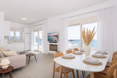 Beach Escape Apartment 1