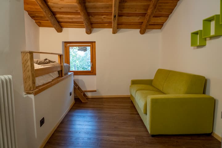 Agriturismo Ca Gianin Cam. Ulivo - Edolo