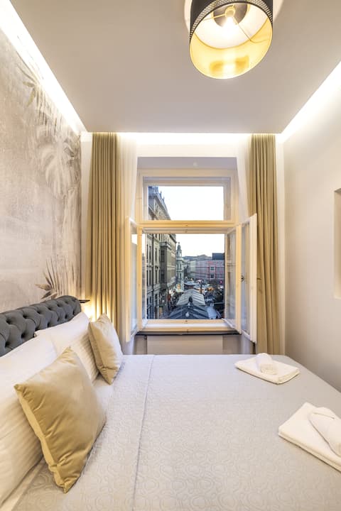 Zagabria Boutique Apartment 1