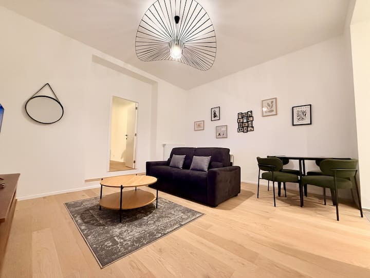 Cozy Apt  In Uccle - Brussels Urban - 布魯塞爾