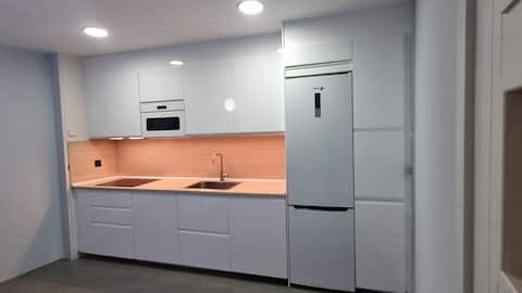Airbnb con mejor rendimiento: Ocean View Apartment en Carboneras