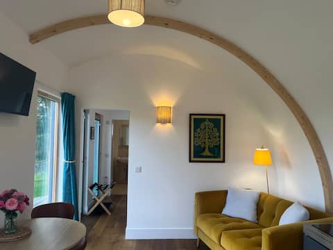 Top Airbnb: Luxury Cabin - Njord in Ardchattan And Muckairn