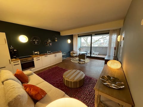 Top performing Airbnb: Exclusive Apartment / Graz Free parking & balcony in Andritz