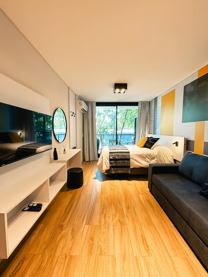 Bt Homes - Style & Confort Neuf à Palermo - Buenos Aires