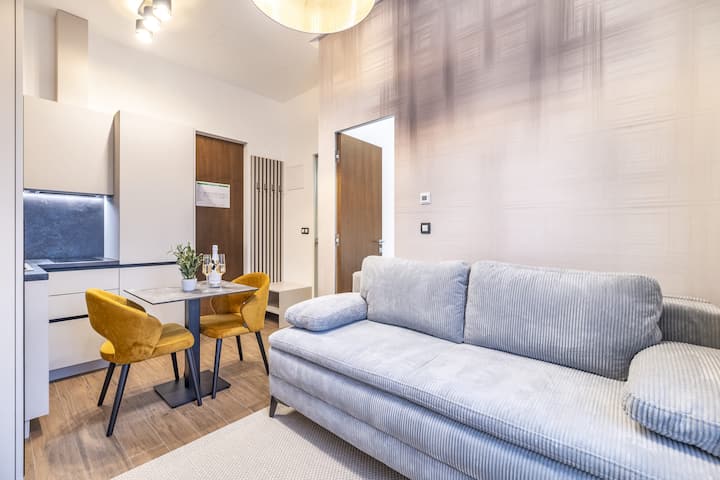 Zagabria Boutique Apartment 8 - Zagreb