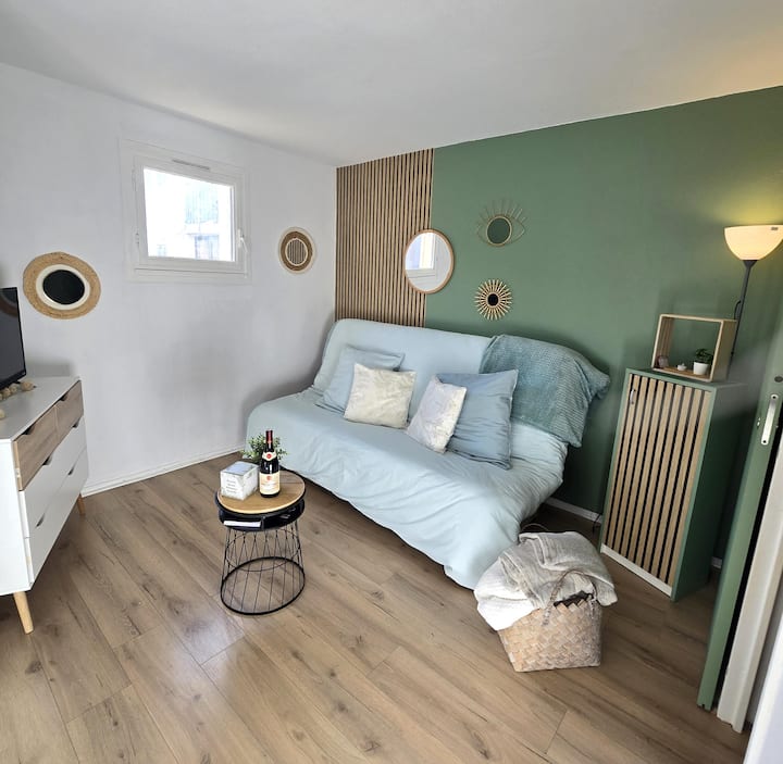 Apt 4 Pers -Balcon -Piscine Enfants - Fréjus - Fréjus