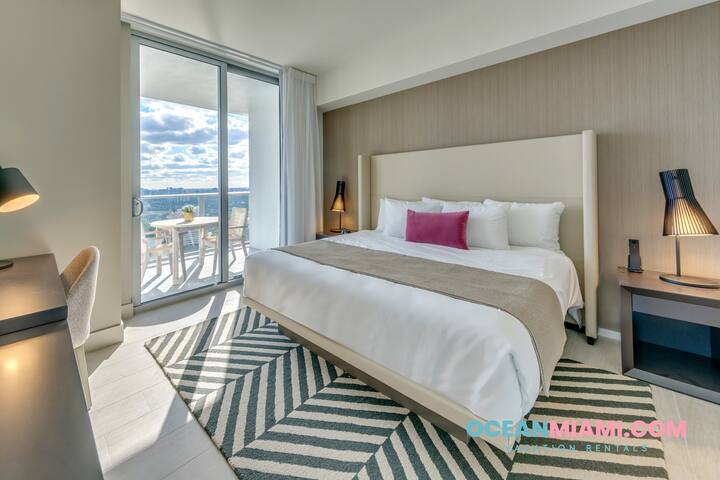 OceanView 2BR @Hyde Wraparound Balcony gallery image 3