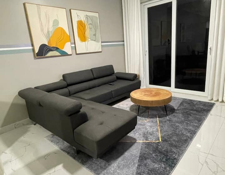 Paddington Euphoria, Modern,  2 Bedrooms, 2 Baths - Kingston, Jamaica