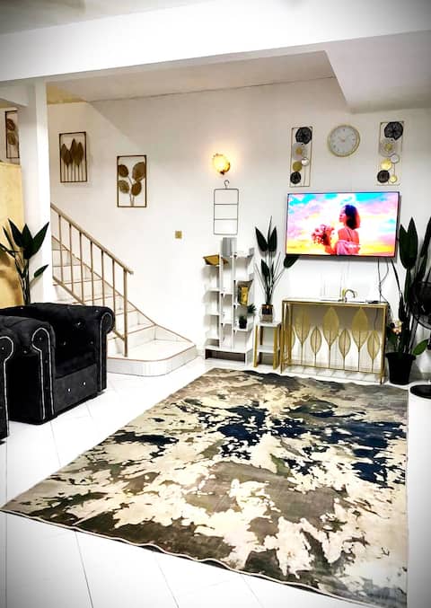 homestay manjung wifi300mbps 3br