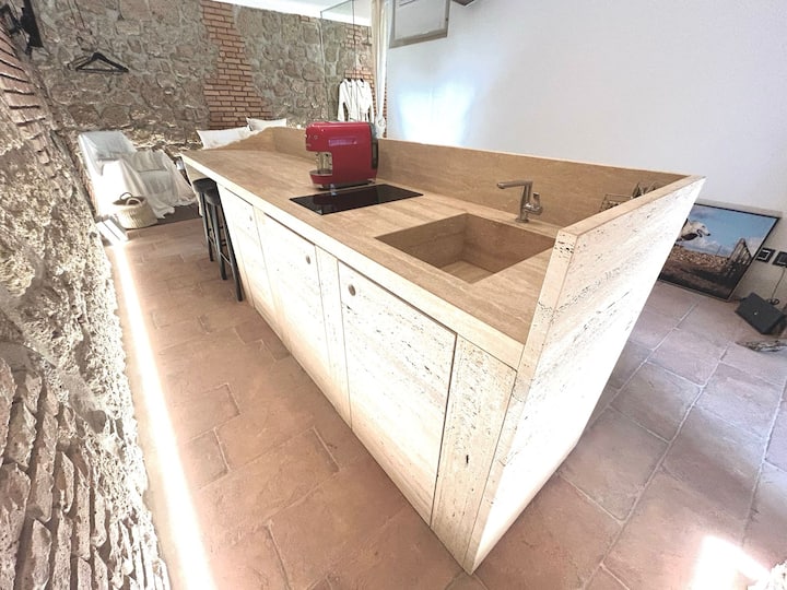 Super Galleria | Borgo Stays - Tuscania