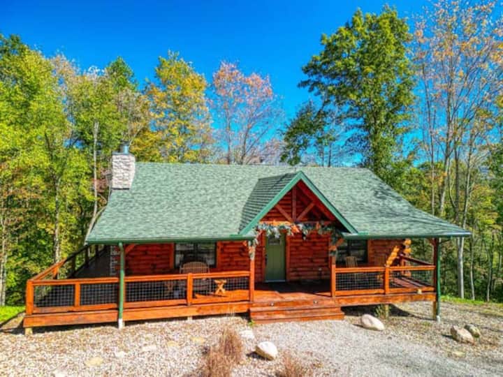 Woodridge Cabin