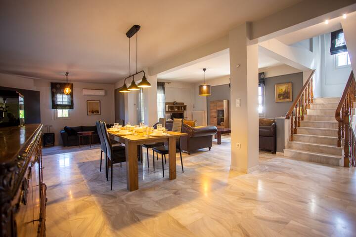 Easy Living αυτόνομη Βίλλα