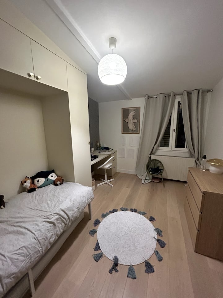 غرفة النوم 4