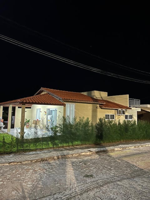 Beach house in Areia Branca