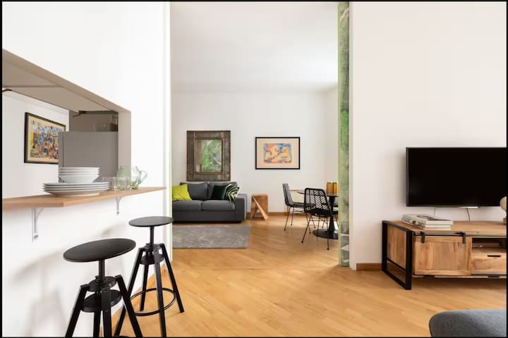 Luxury Apartment Spanish Steps gallery image 5