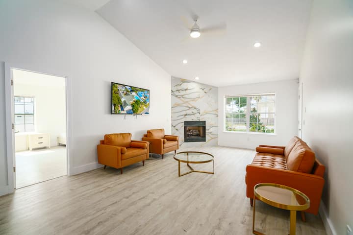 Renovated Panama City Beach Home - Panama City Beach, FL