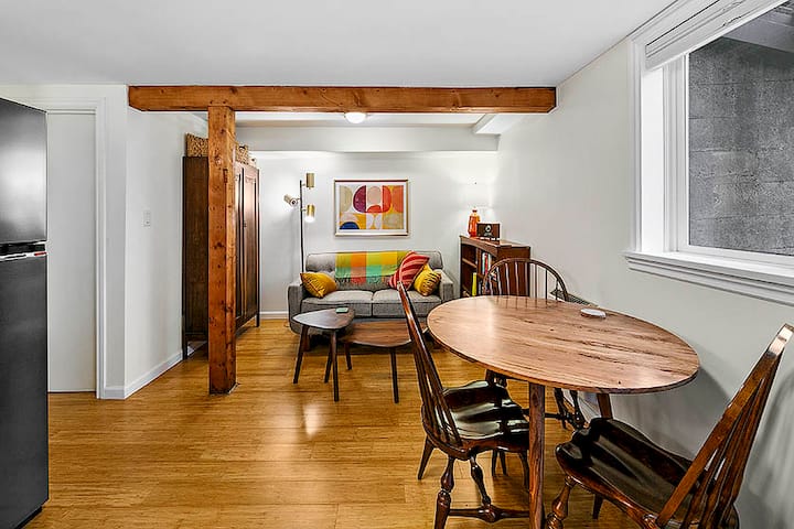 1br Near World Cup, Downtown, Light Rail, Airport - Seattle, WA