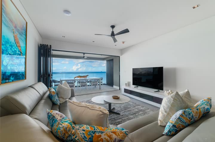 Allure 404: 2br Beachfront Condo - Barbados
