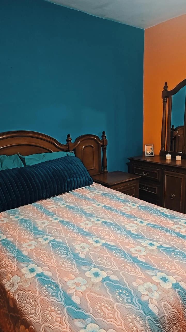 La Casa De Toto La Barranca - 阿瓜斯卡連安特