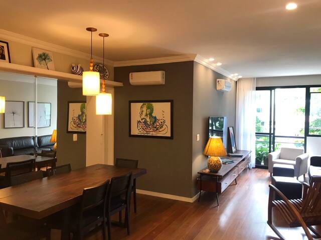 Apartamento amplo na divisa Copacabana e Ipanema gallery image 4