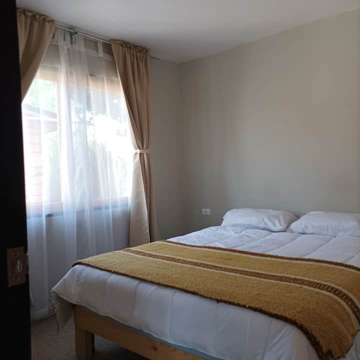 Cabaña Familiar - 5 Personas - Nueva Imperial