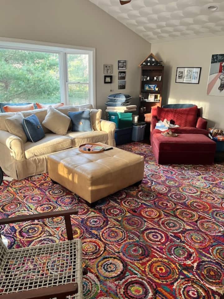 Quaint One Bed Unit In The Woods - Rhode Island
