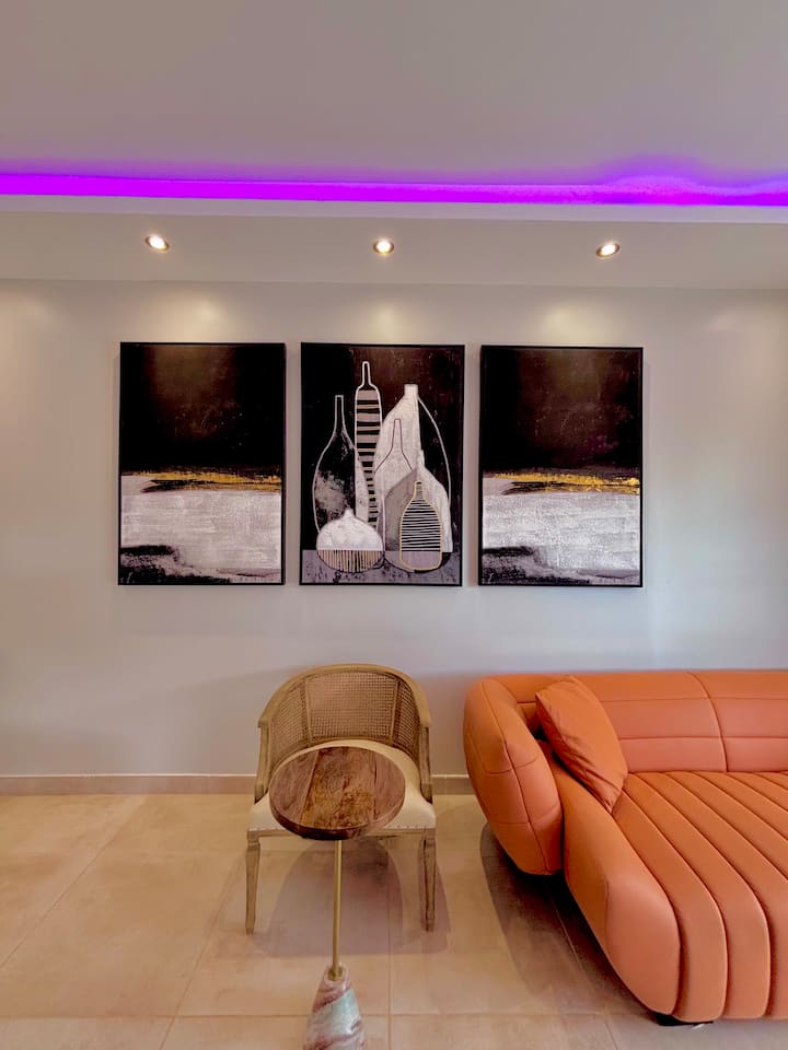 Villa Beauséjour - 3 Suites & Piscine Privée - Fort-de-France