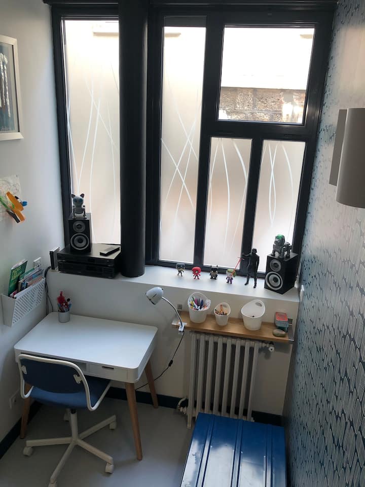 RDC - Chambre 2