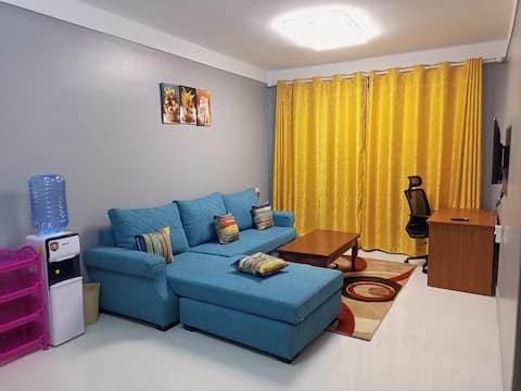 Bela Getaway Homes
Executive One Bedroom Apartment